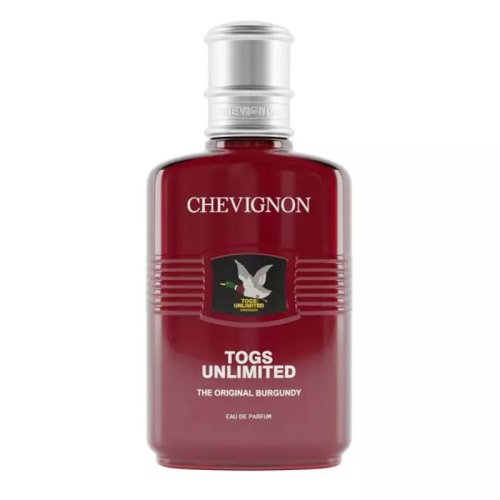 CHEVIGNON Togs Unlimited - The Original Burgundy - Eau de CHEVIGNON Togs Unlimited - The Original Burgundy - Eau de